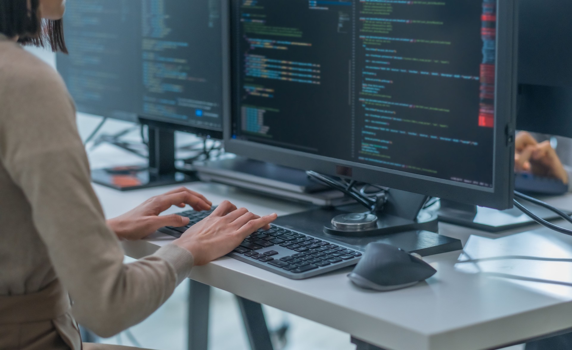 ASP Computers Top-Notch Software Development